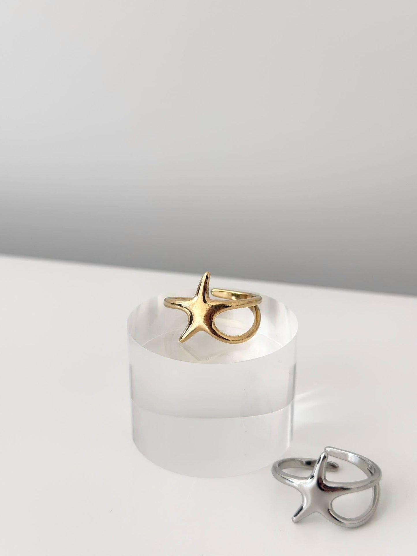 Star Path Ring