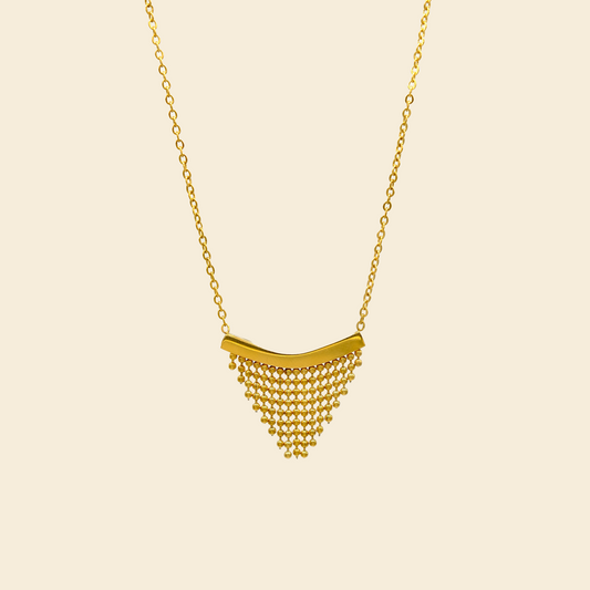 Fringe Necklace