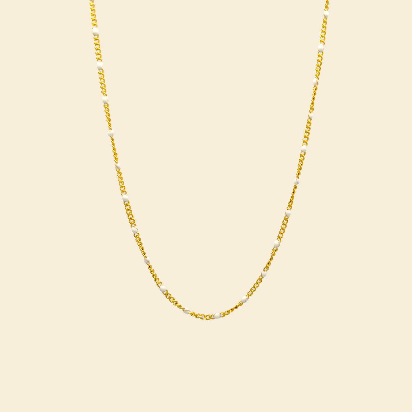 Colour Chain Necklace