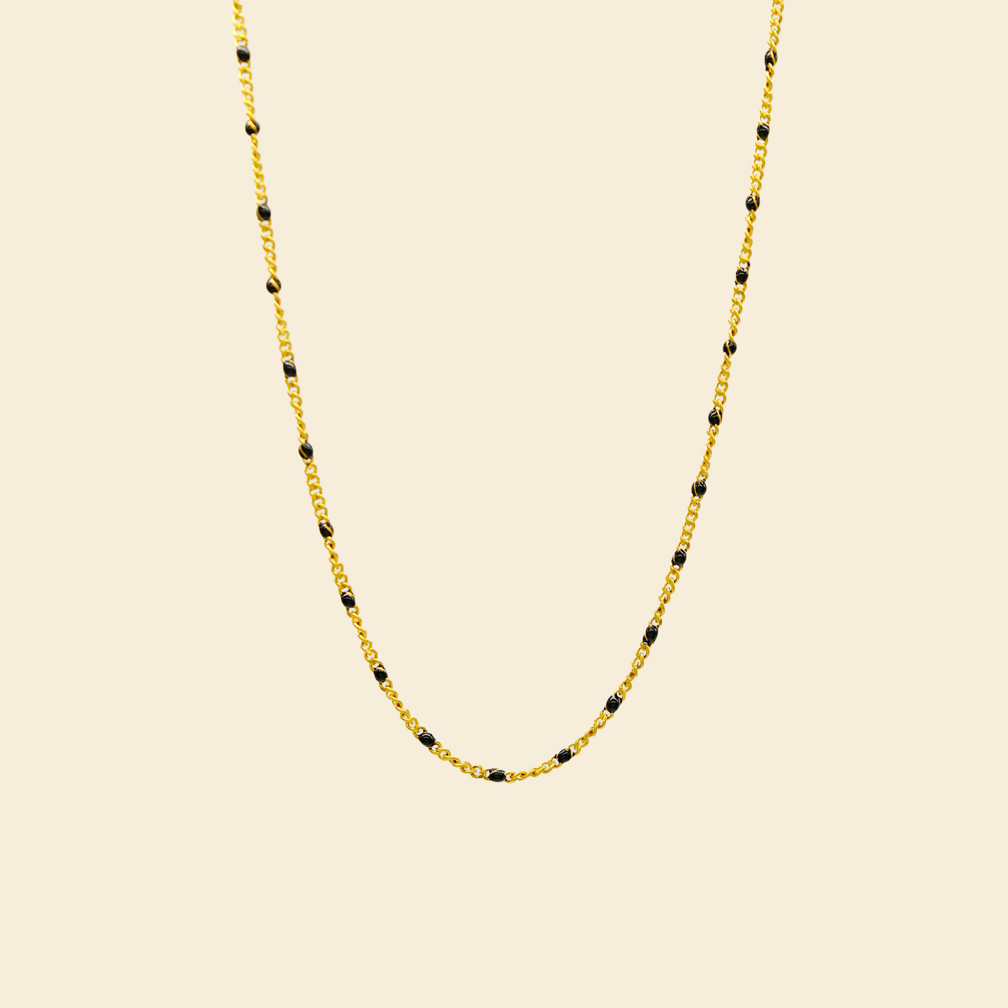 Colour Chain Necklace