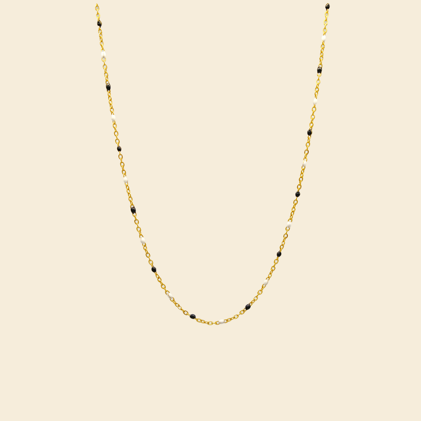Colour Chain Necklace