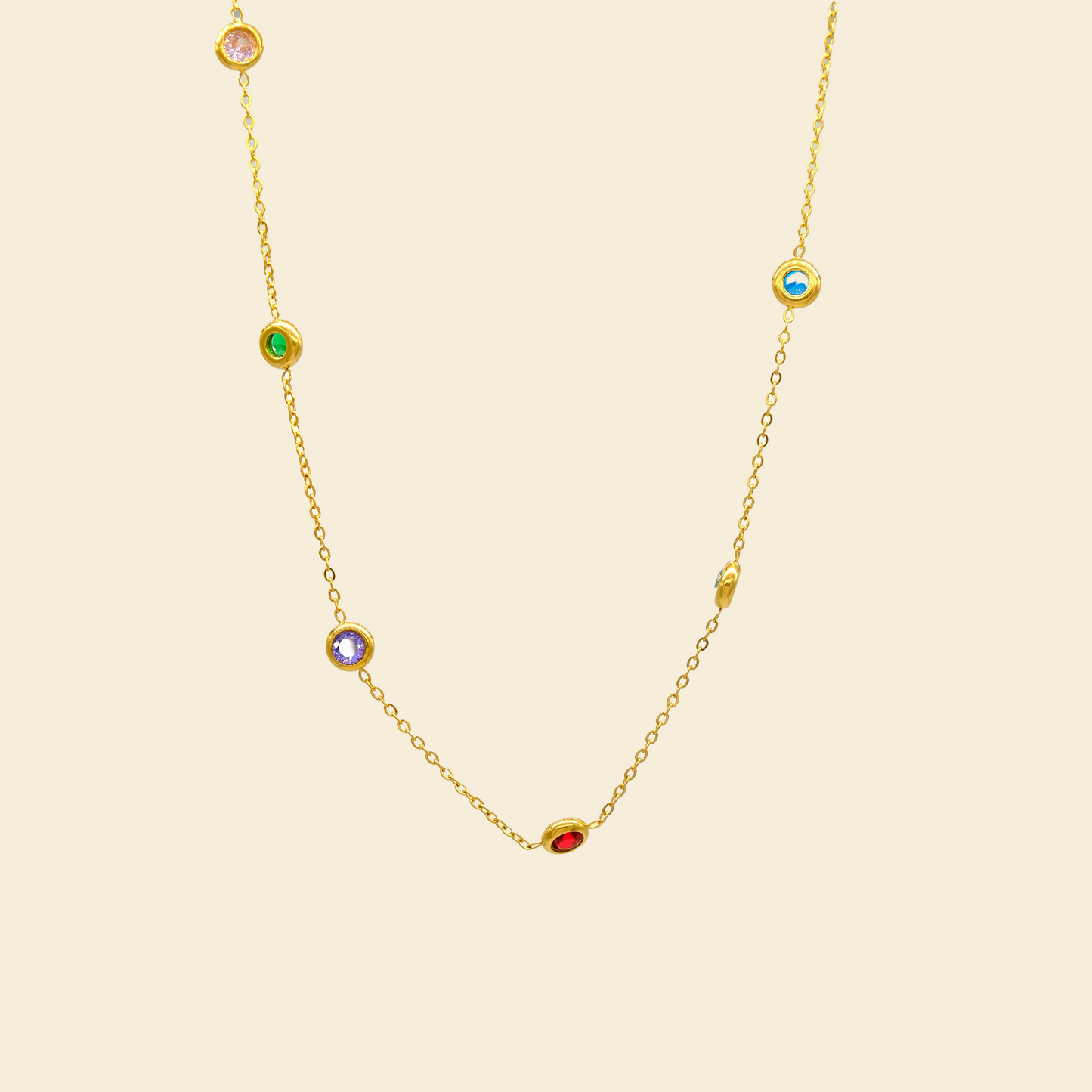 Julia Necklace
