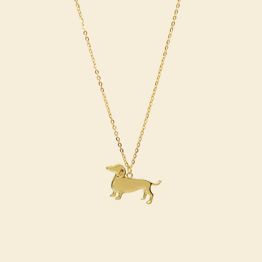 Sausage Dog Necklace