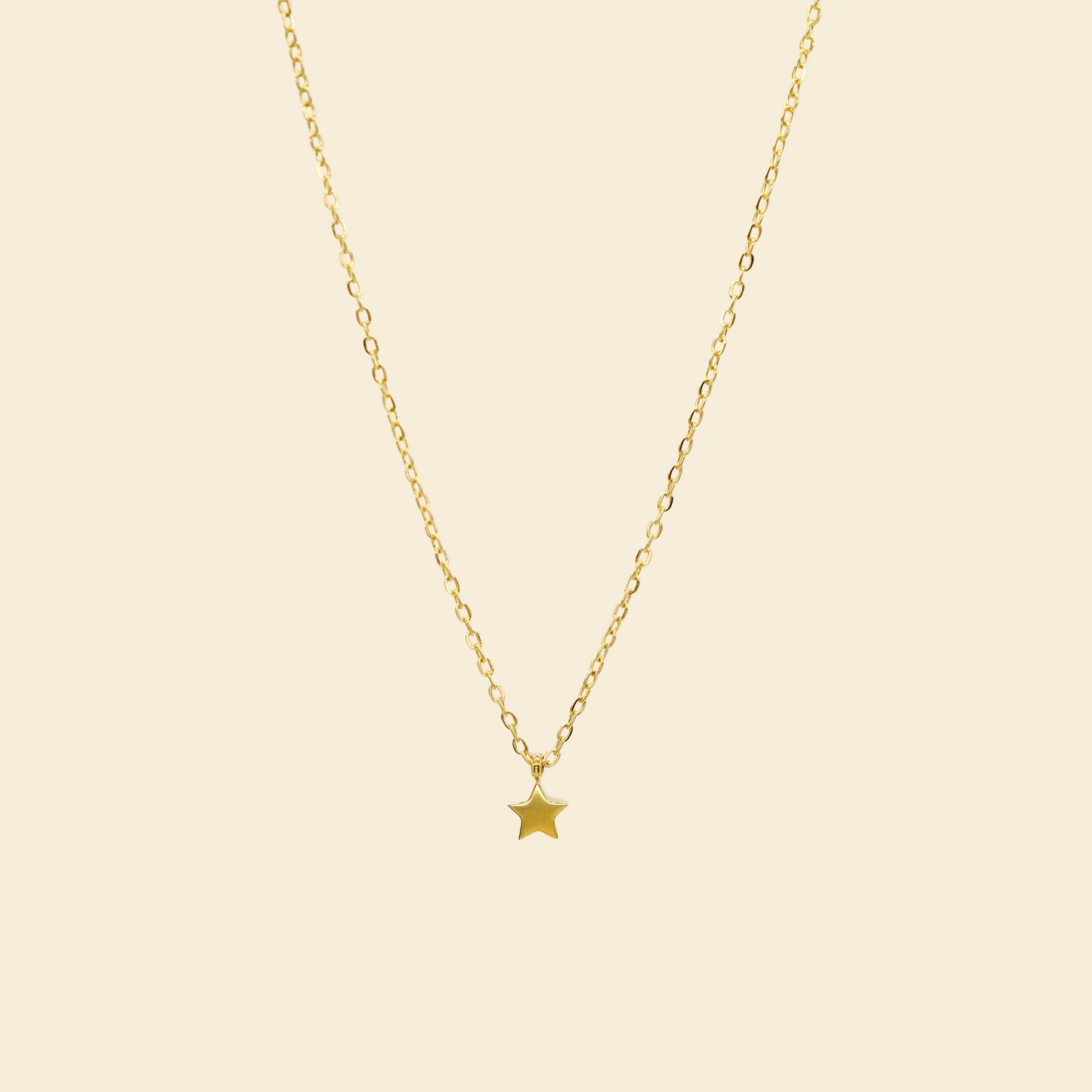 Star Necklace