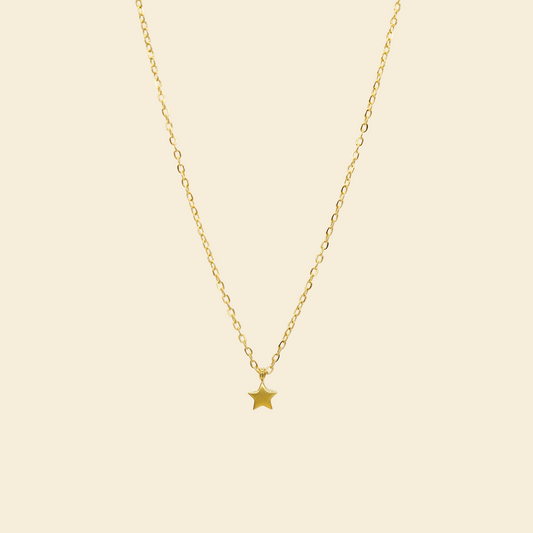 Star Necklace