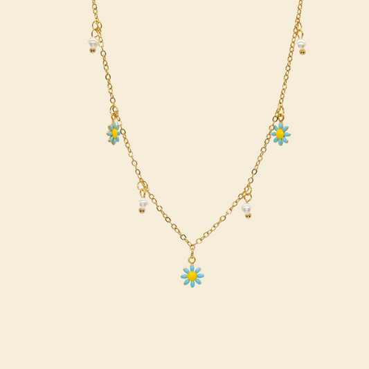 Little Daisy Necklace