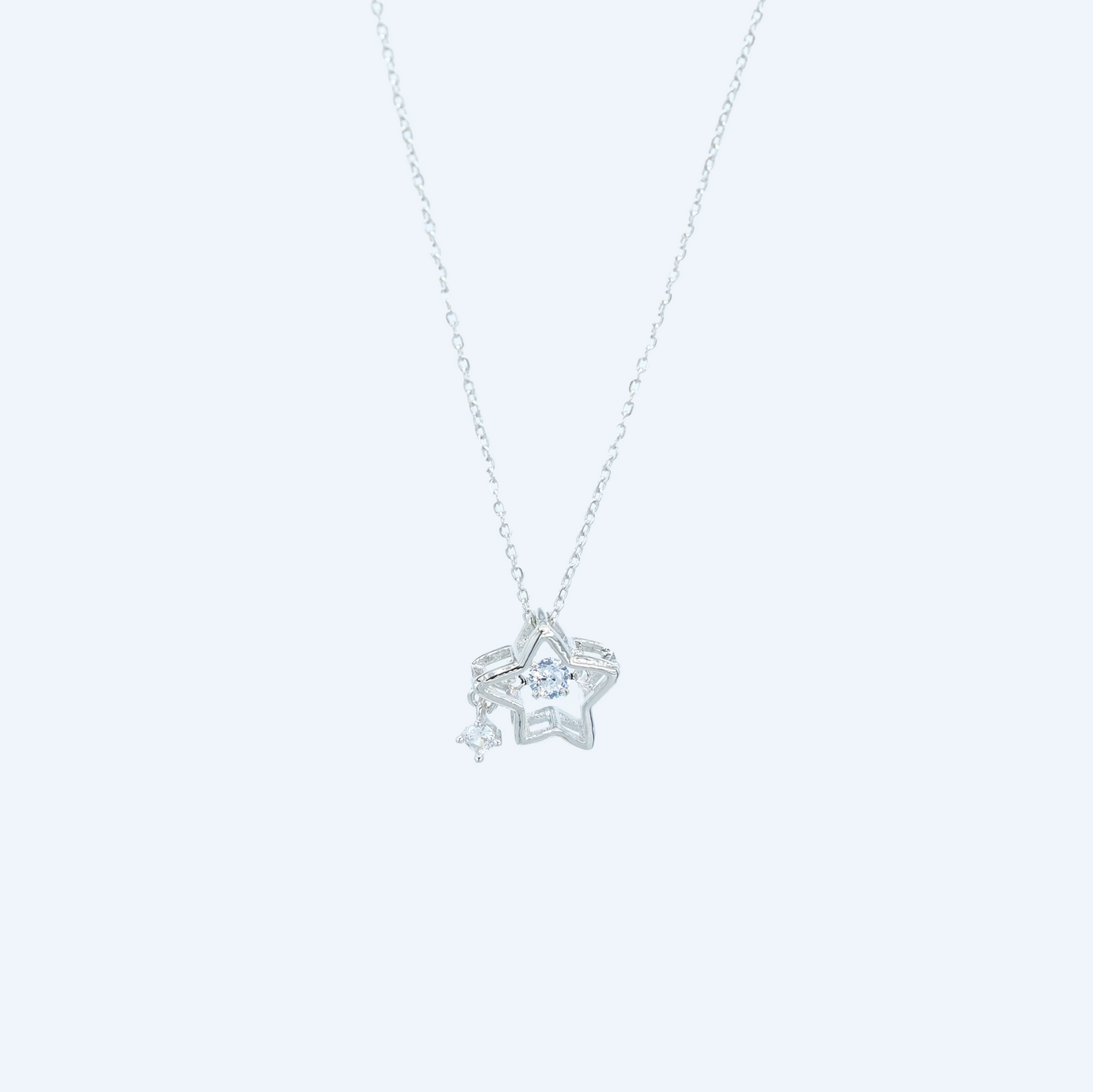 Star Burst Necklace