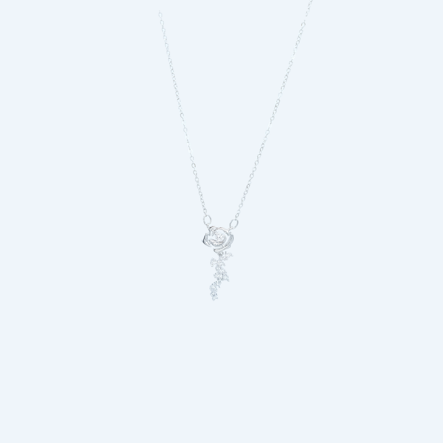Rose Necklace