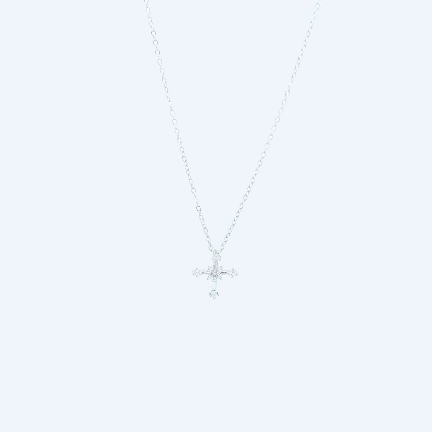 Cross Necklace