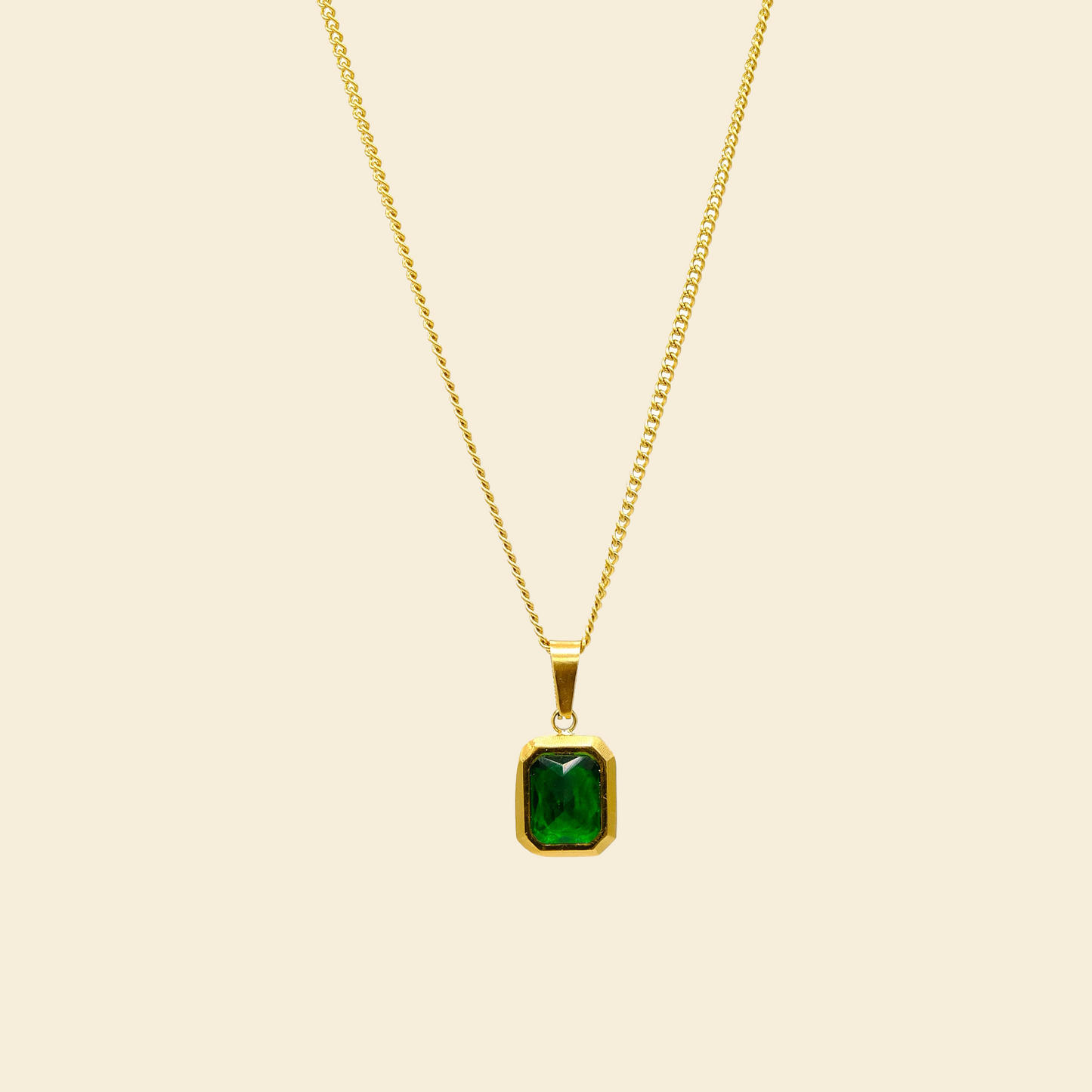 Gunny Necklace