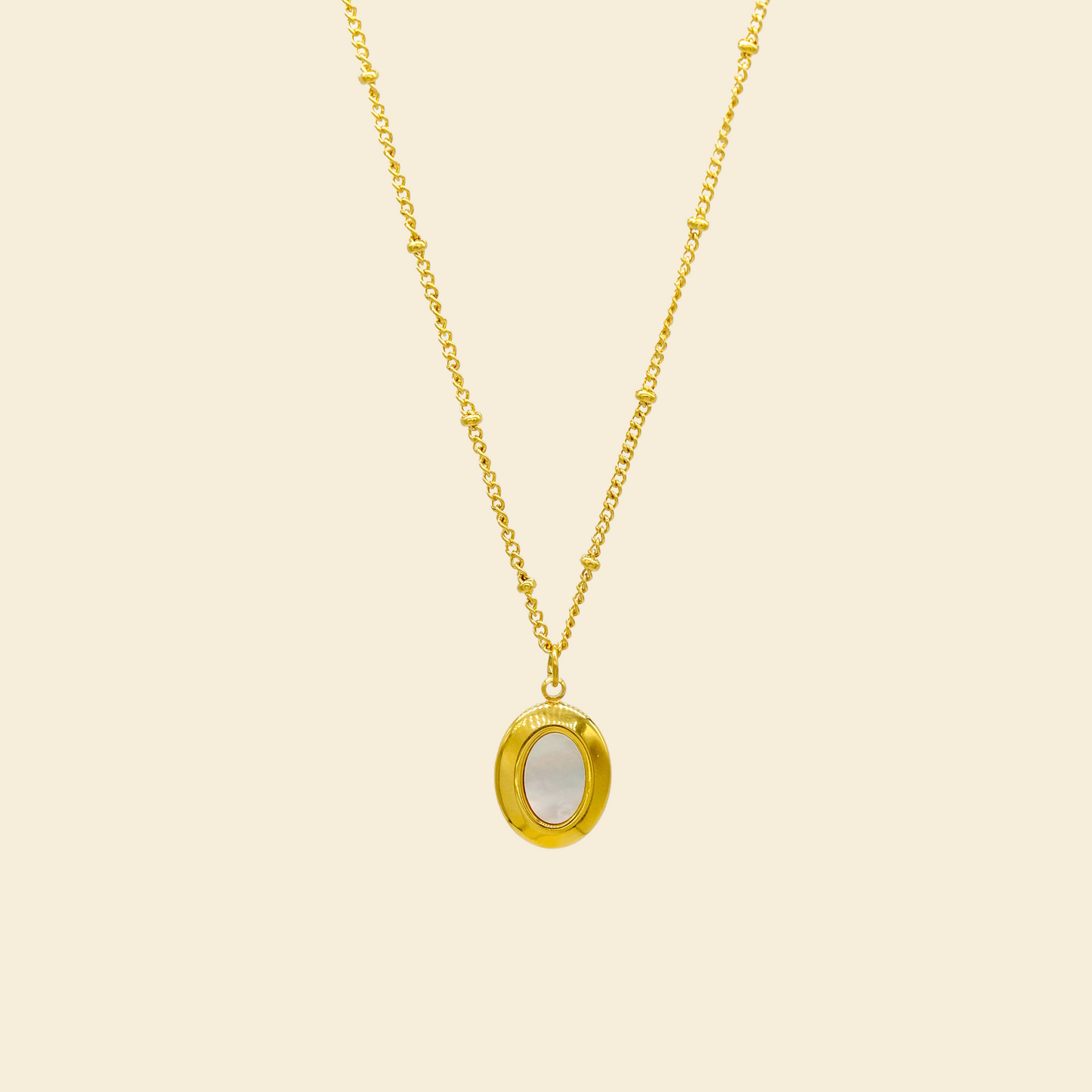 Penny Necklace