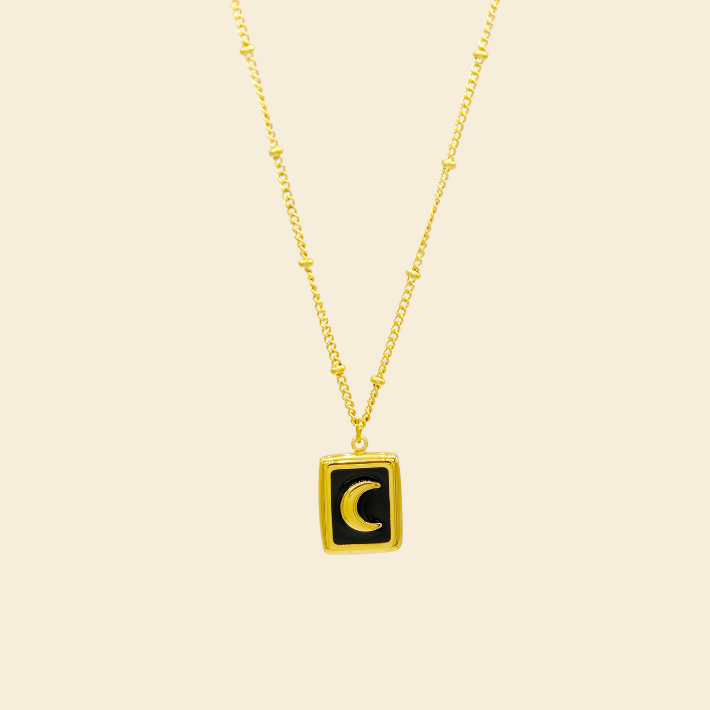 Darkness Necklace