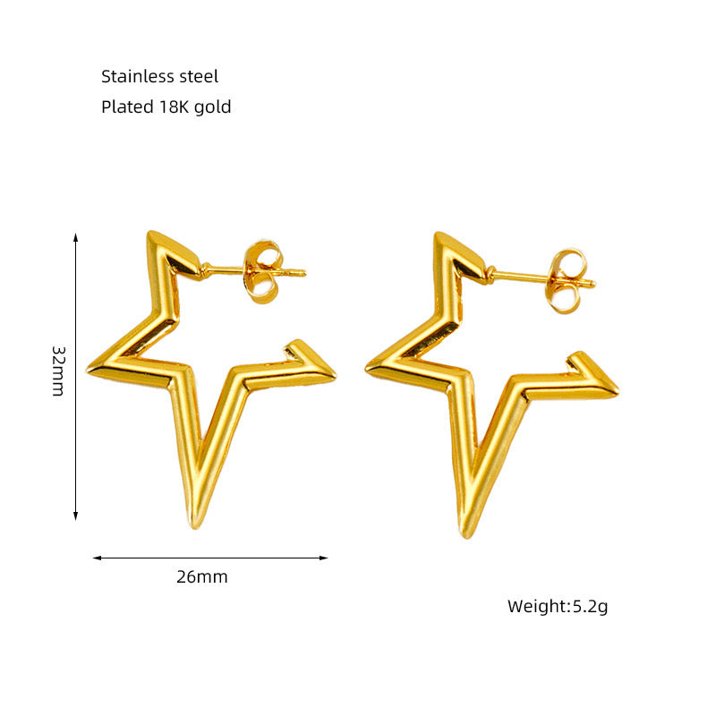 Star Hoops