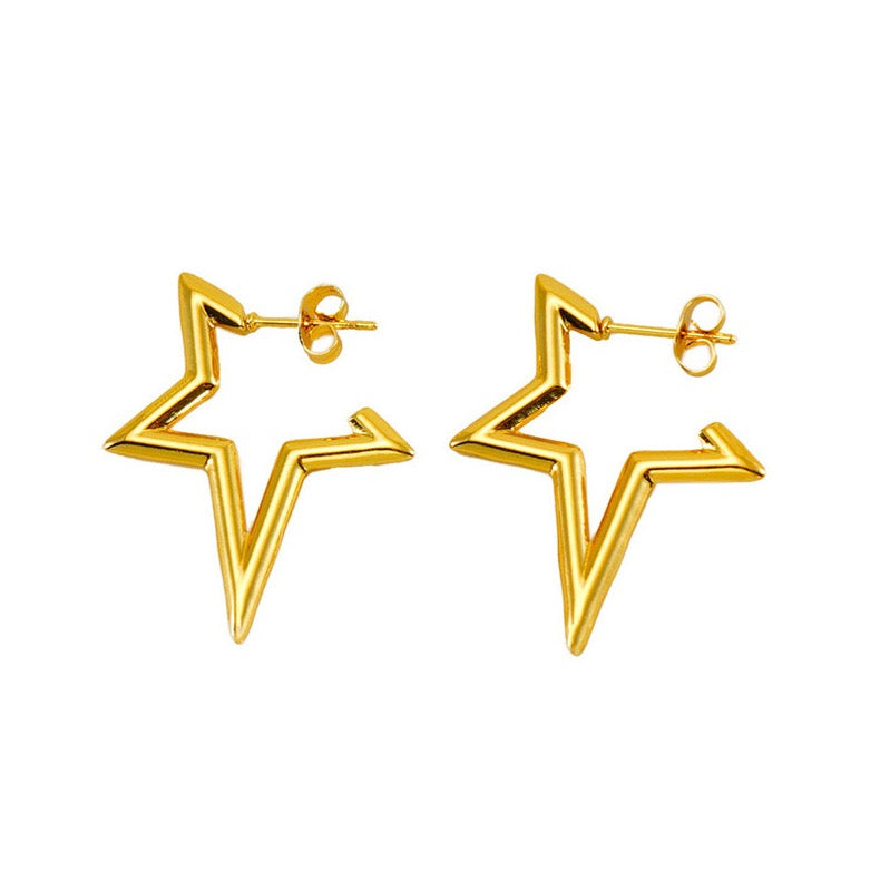 Star Hoops