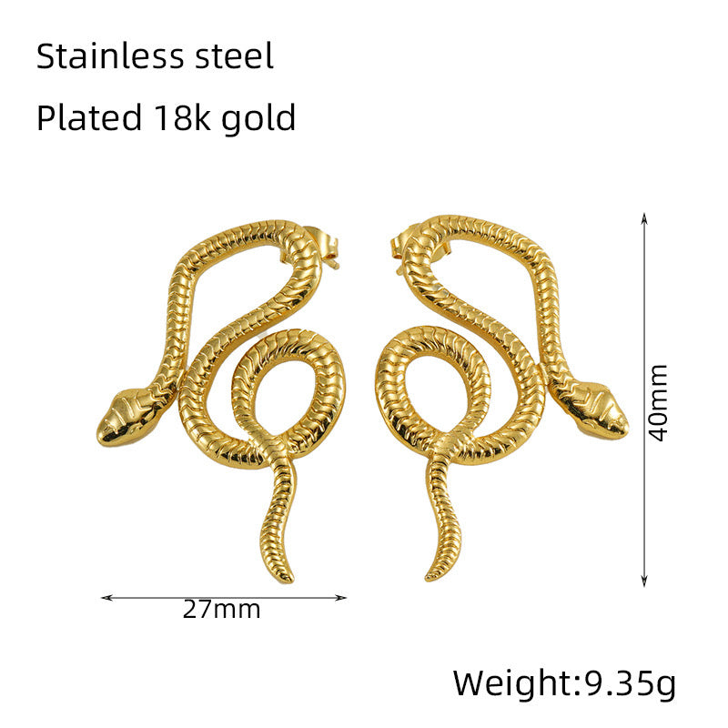 Snake Hoops 1