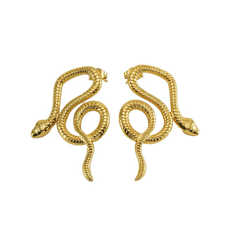 Snake Hoops 1