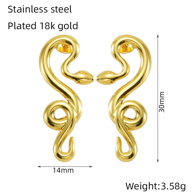 Snake Hoops 2