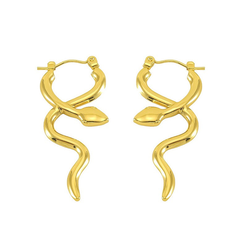 Snake Hoops 3