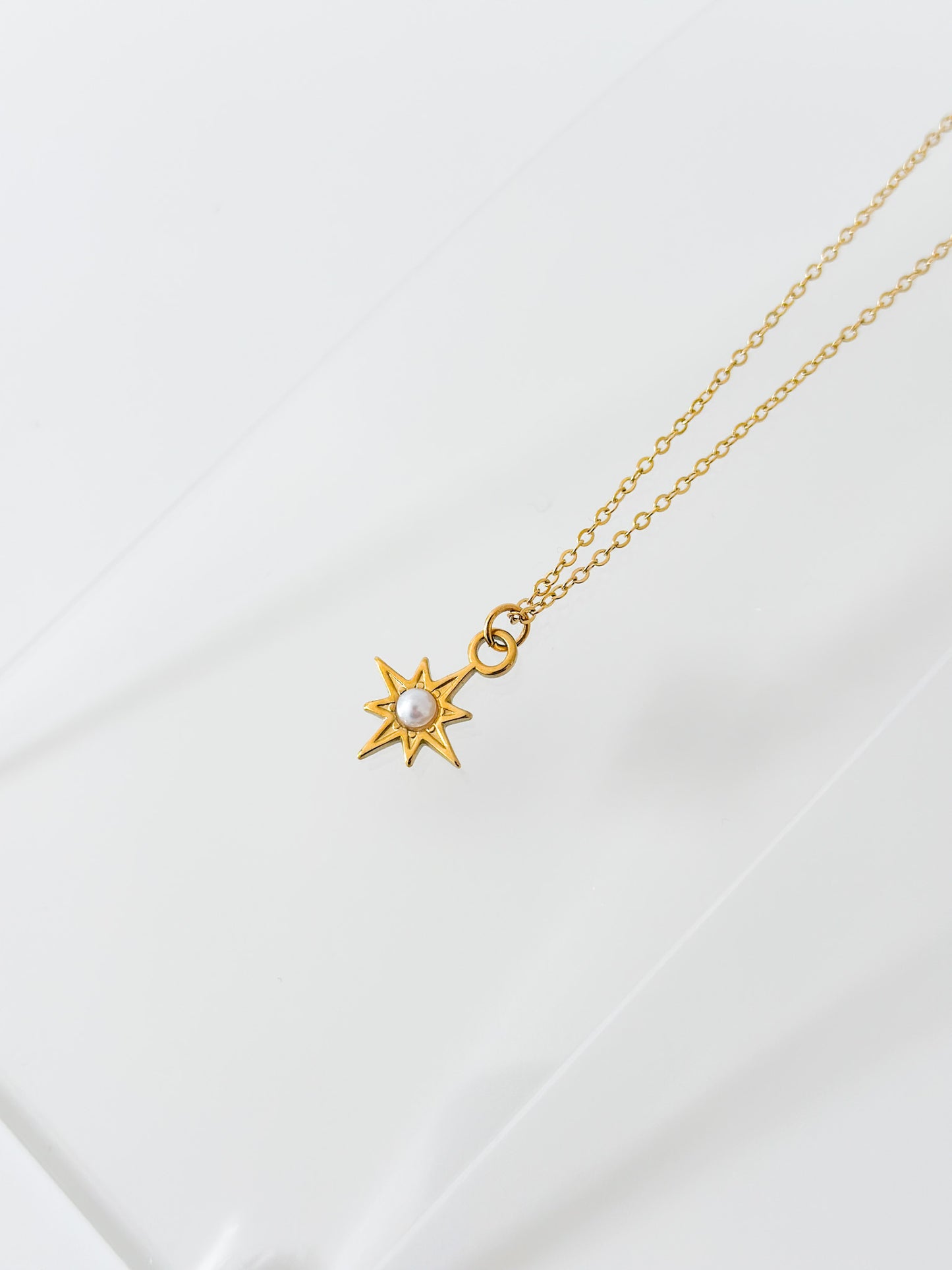 Xylia Necklace