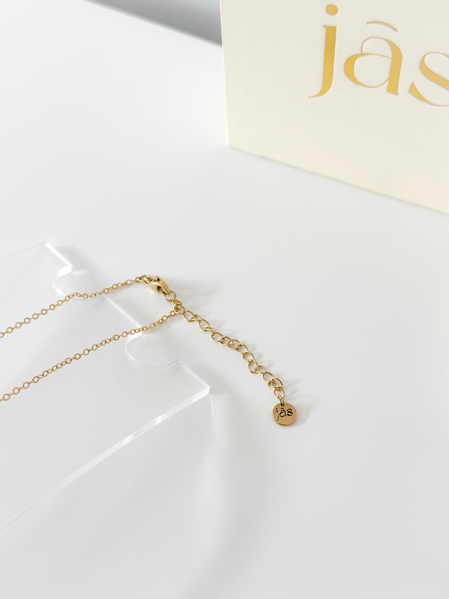 Mushroom Necklace