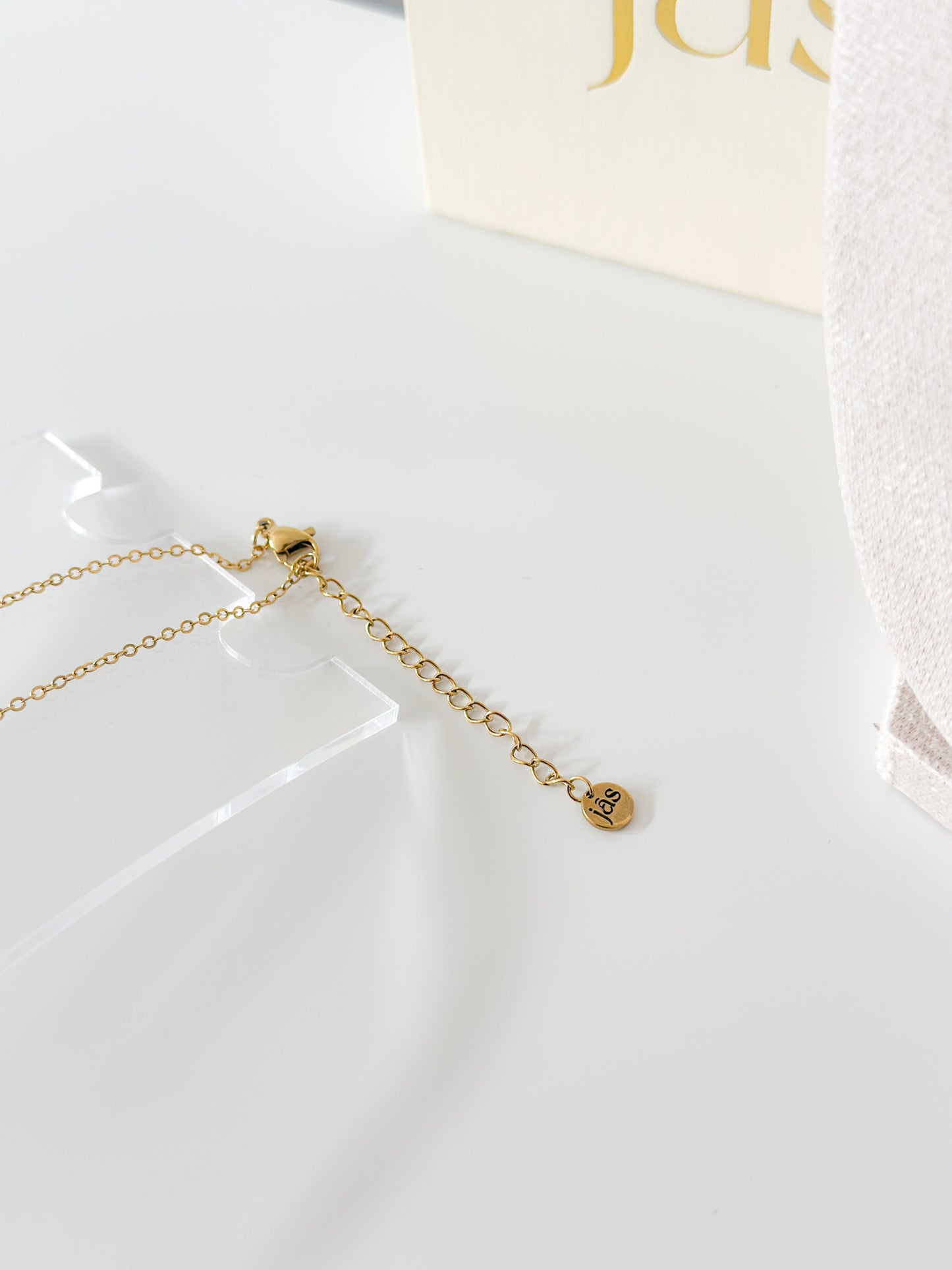Lucky Star Necklace