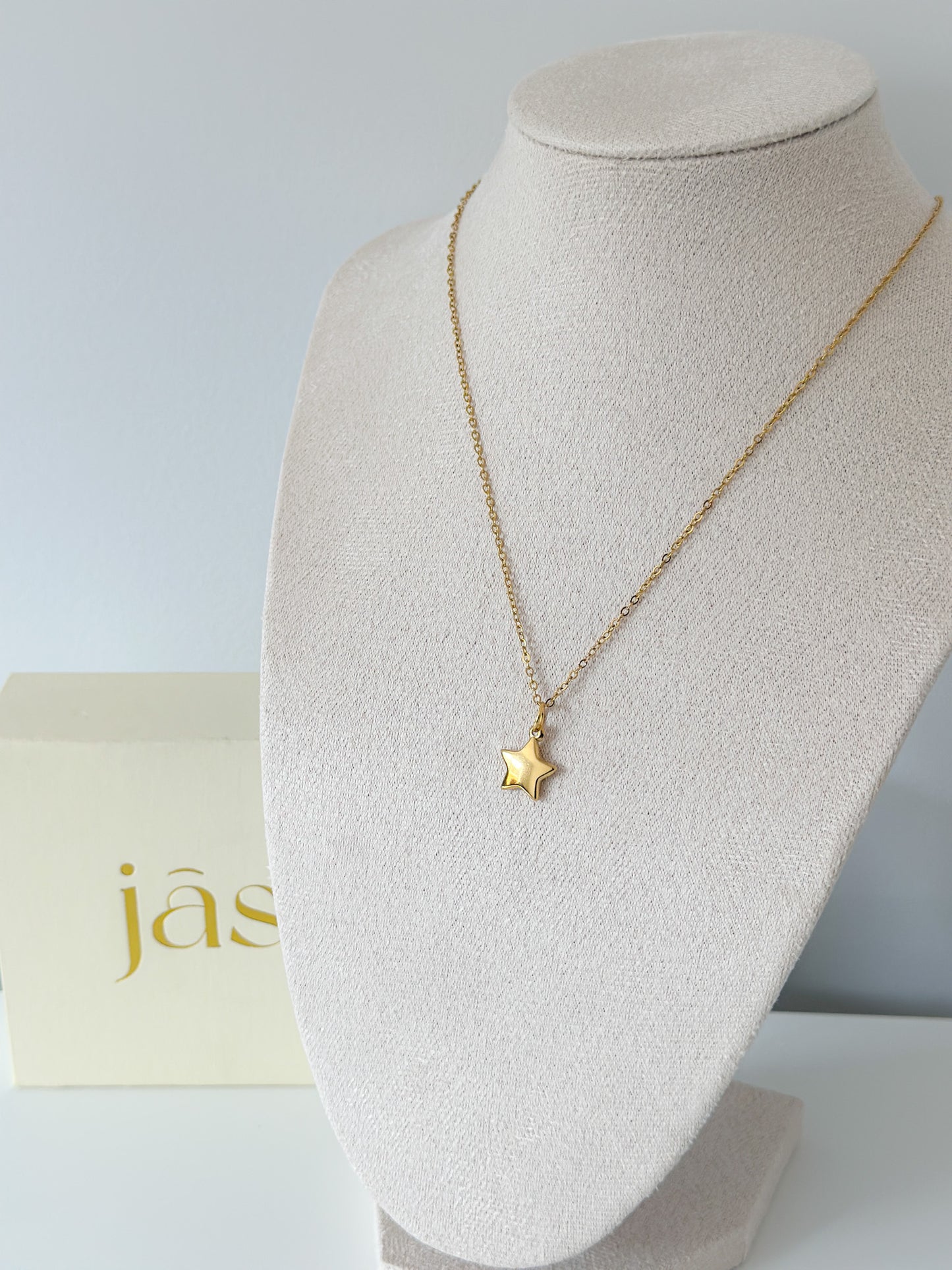 Lucky Star Necklace