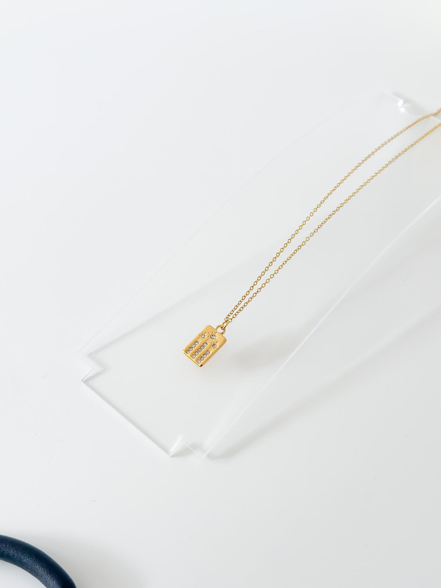 Charlotte Necklace