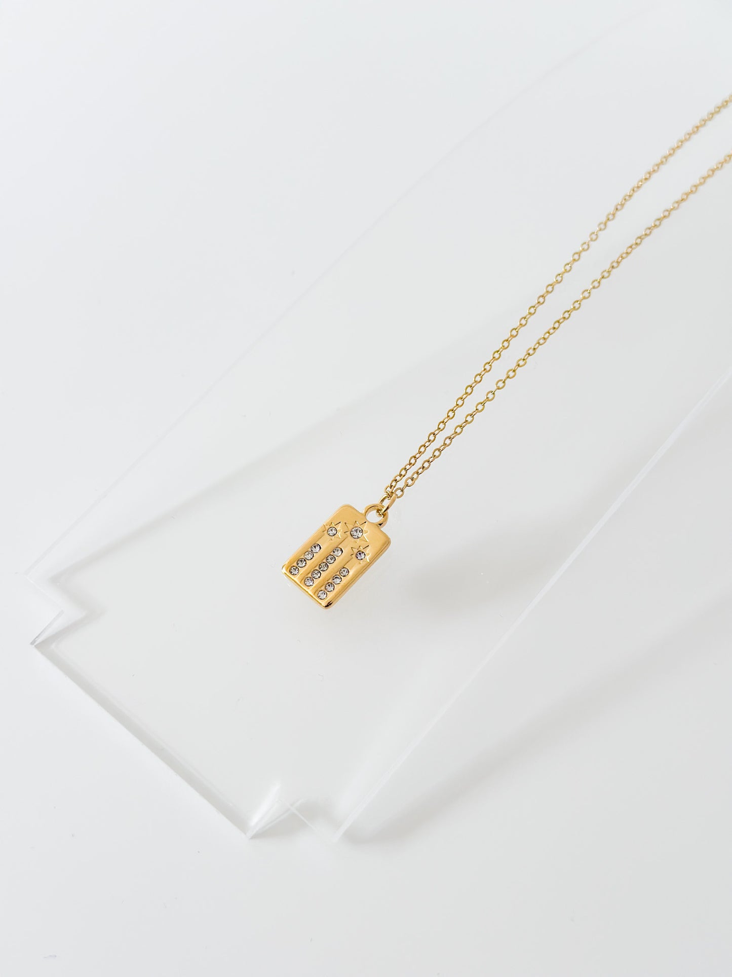 Charlotte Necklace