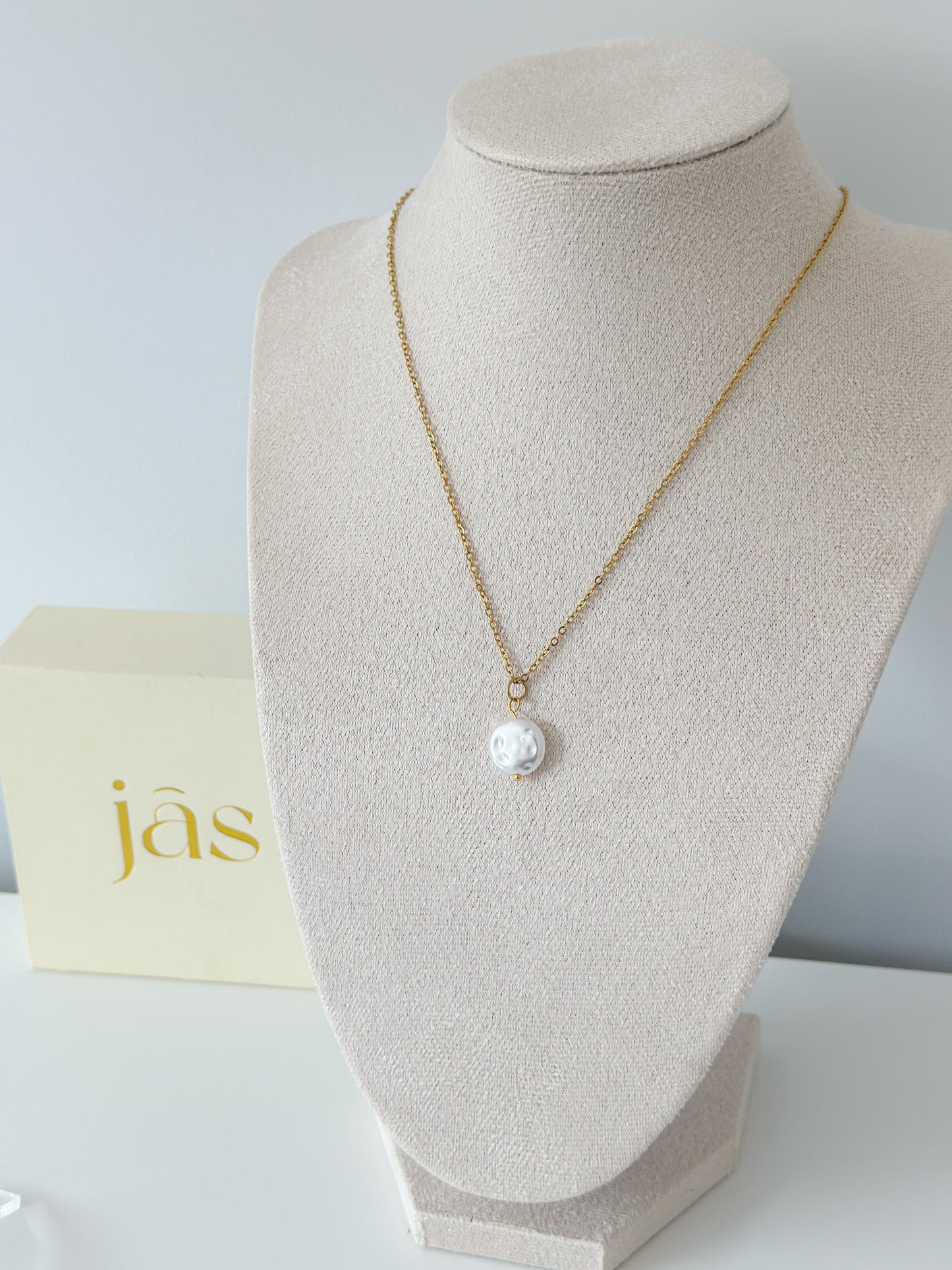 Indigo Necklace