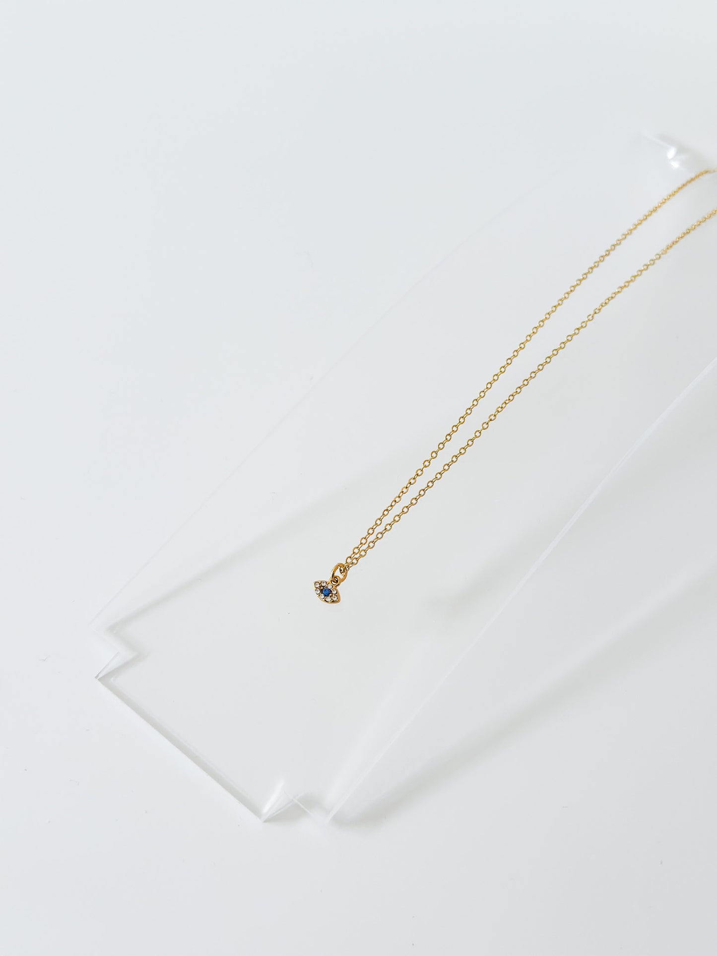 Devil Eye Necklace