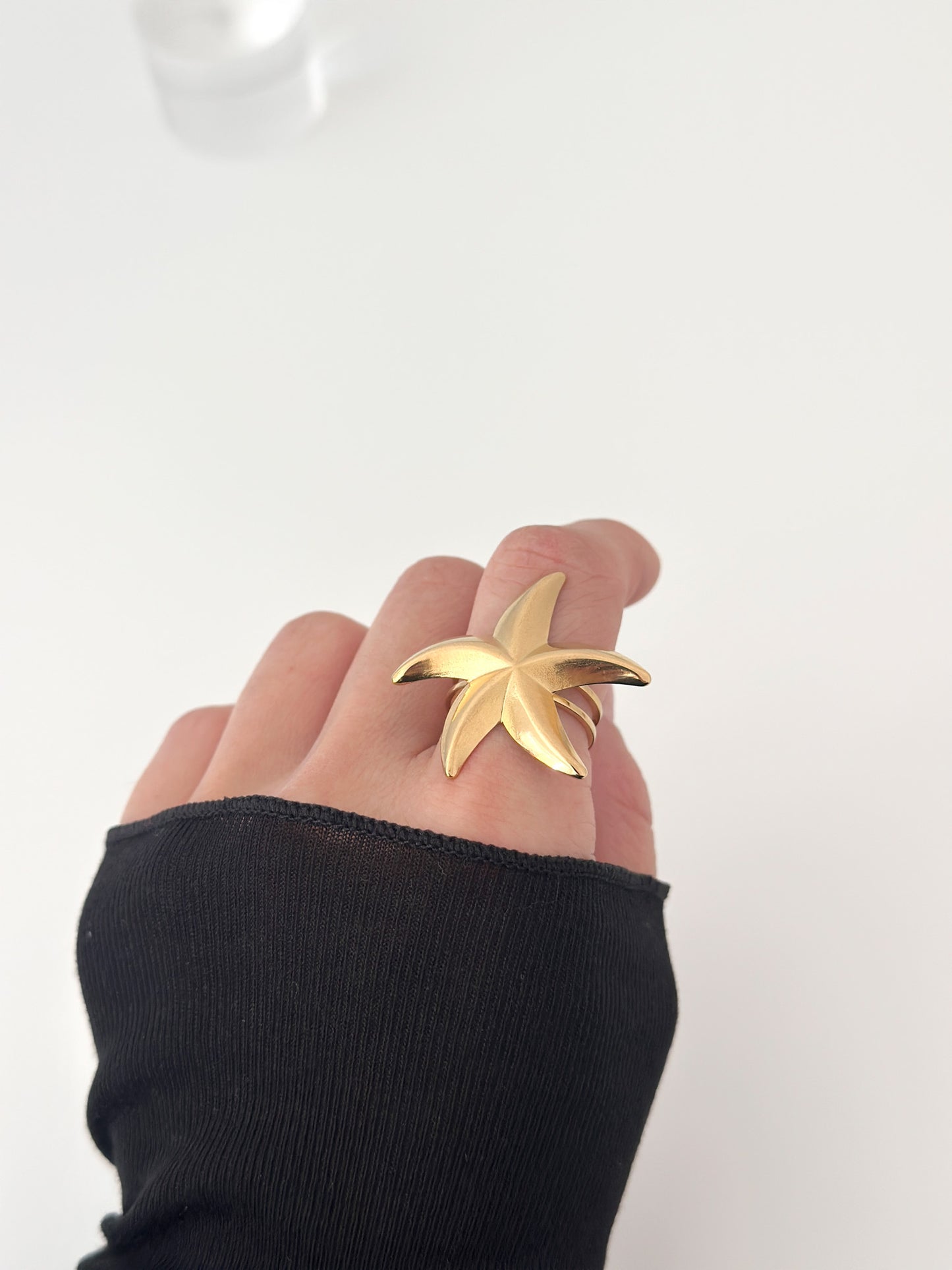 Tide Star Ring