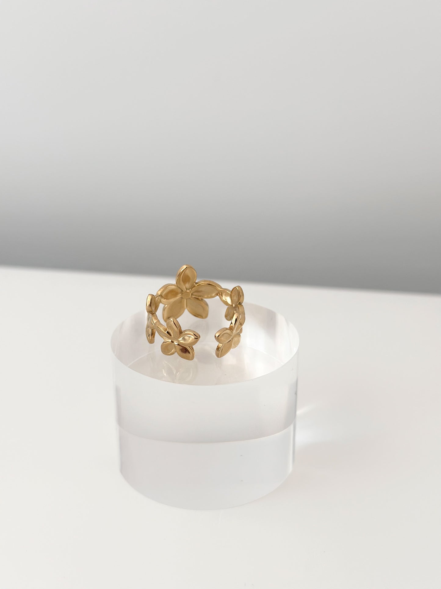 Sea Bloom Ring