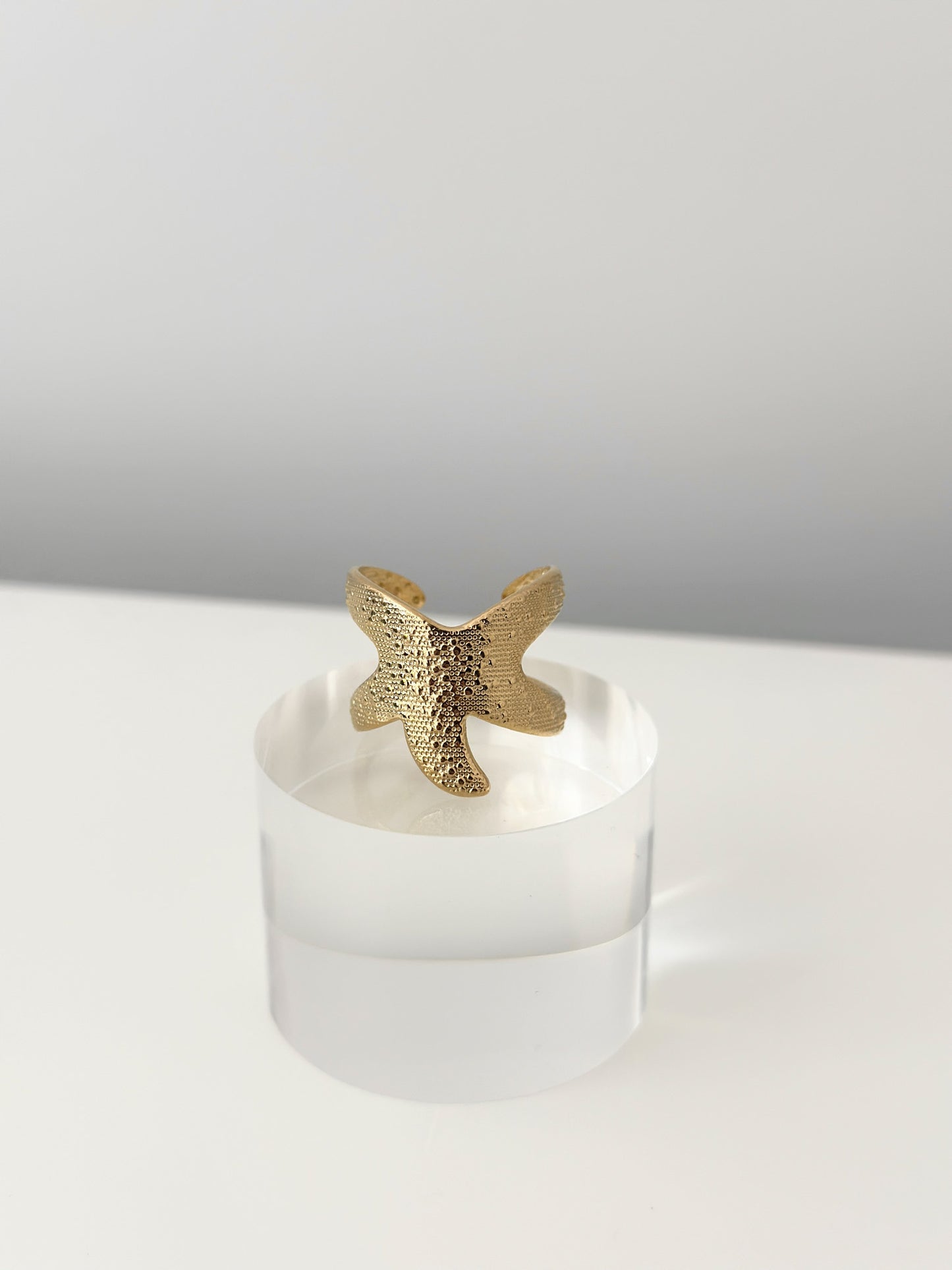 Ocean Embrace Ring