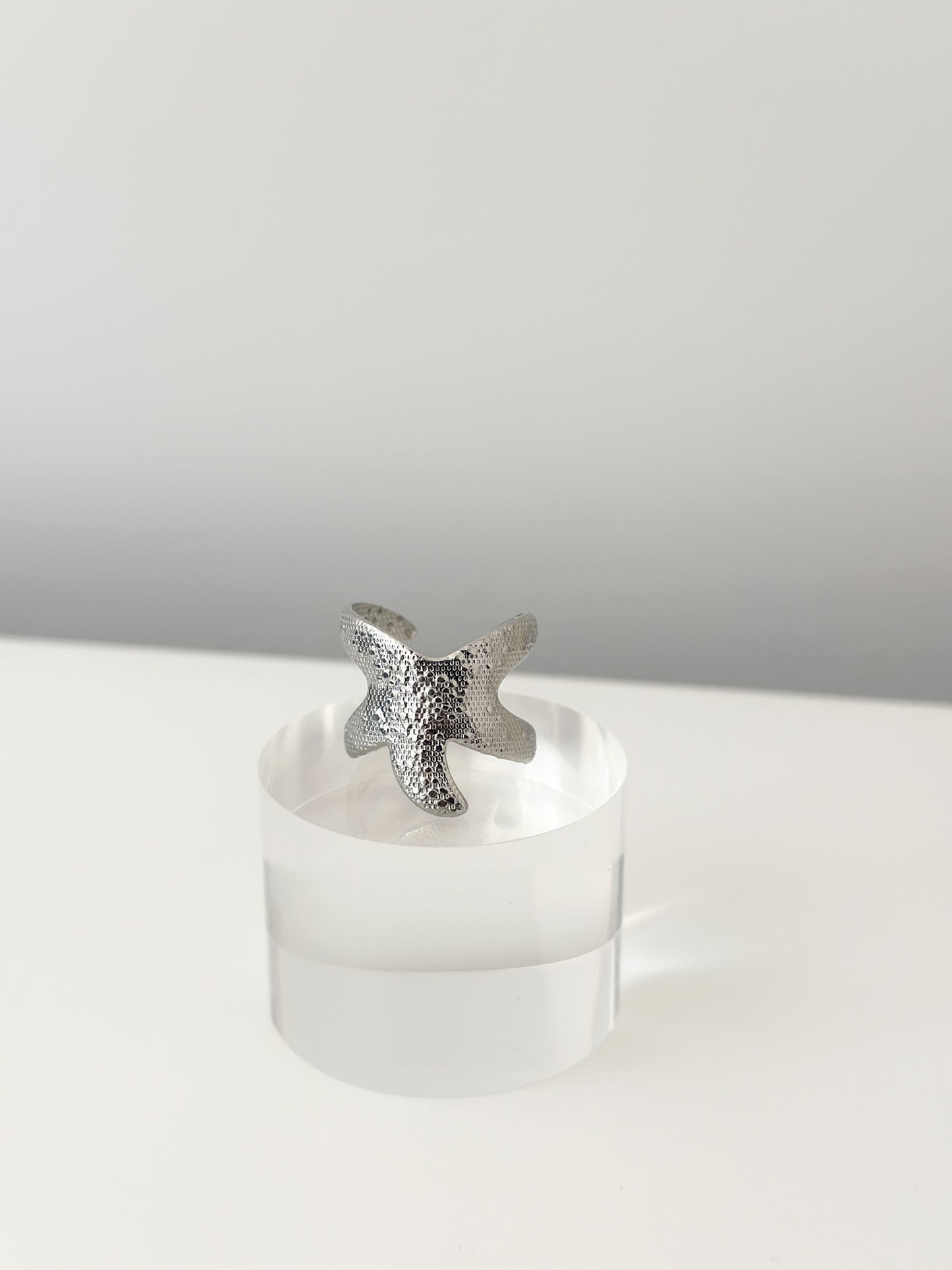 Ocean Embrace Ring