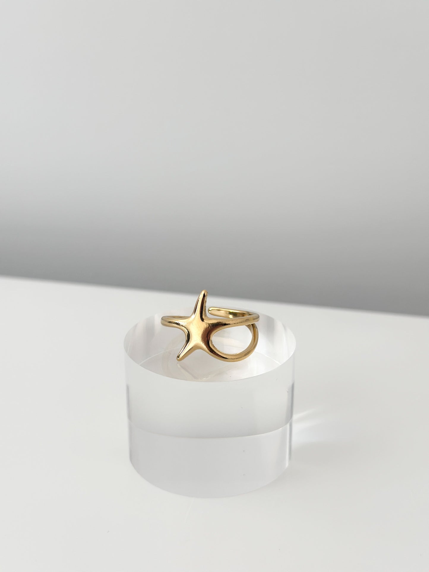 Star Path Ring