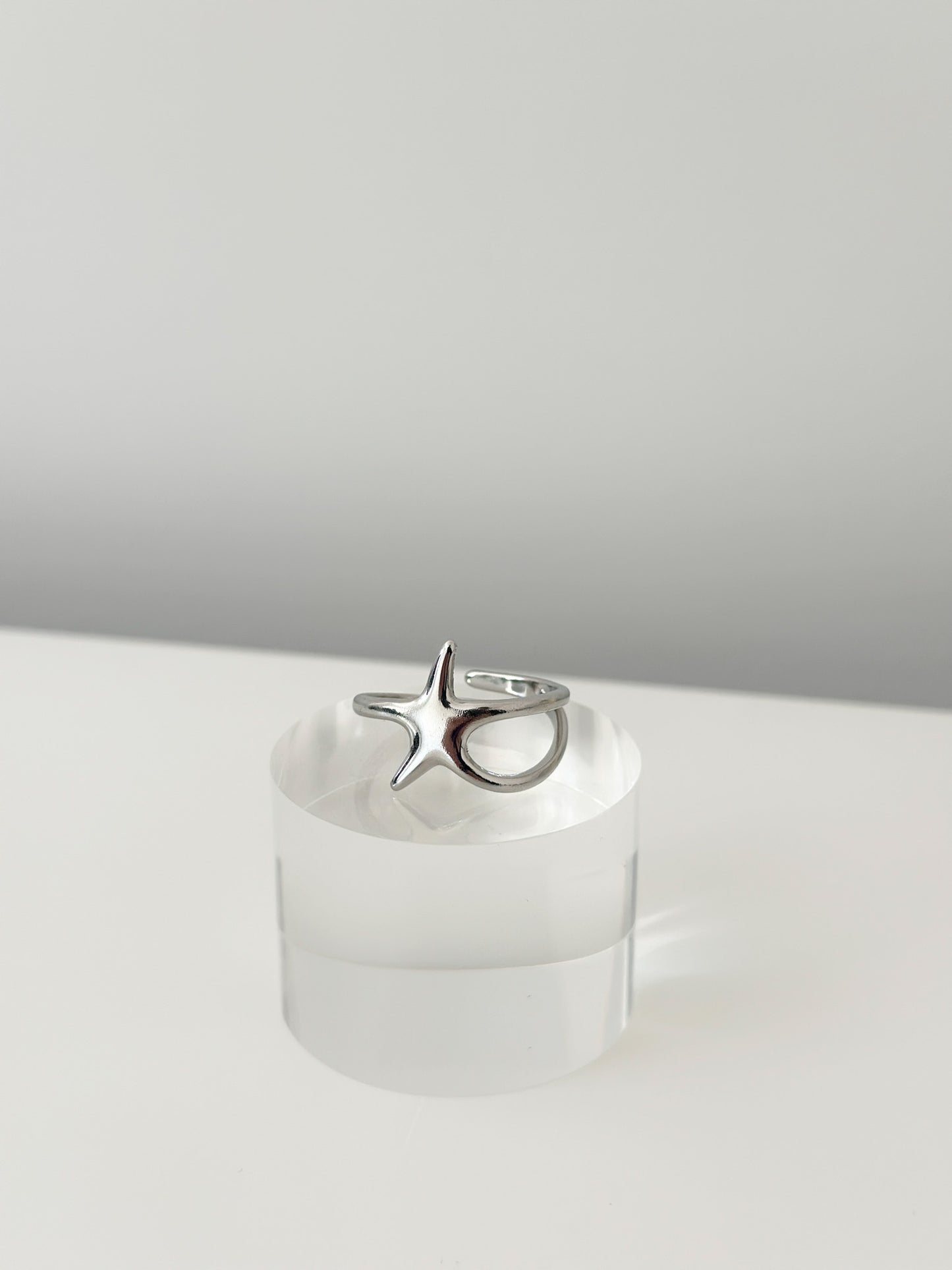 Star Path Ring