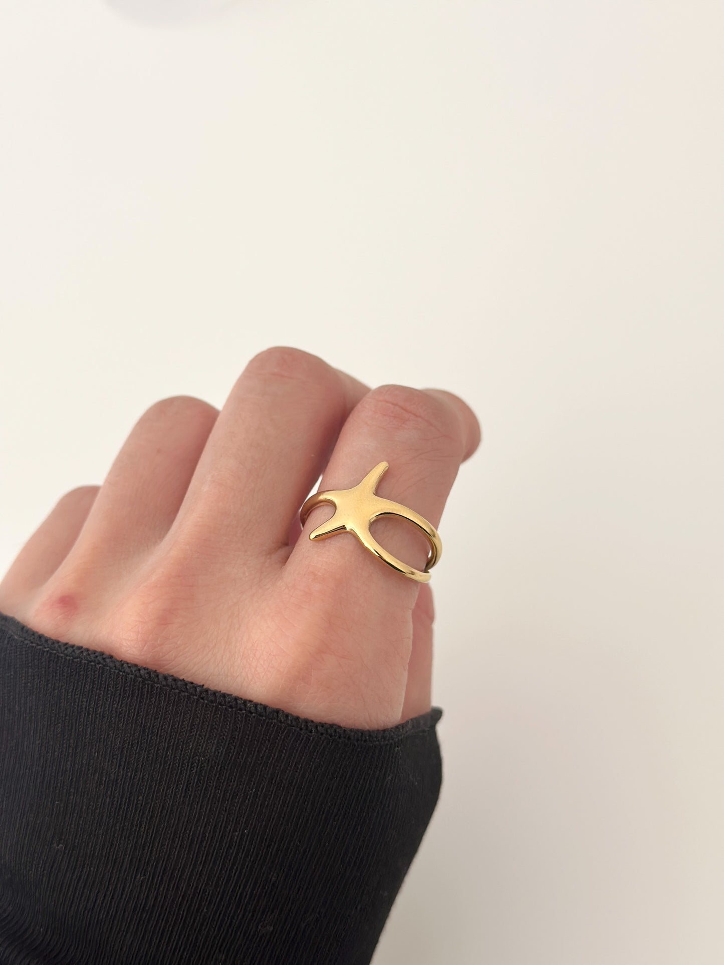 Star Path Ring