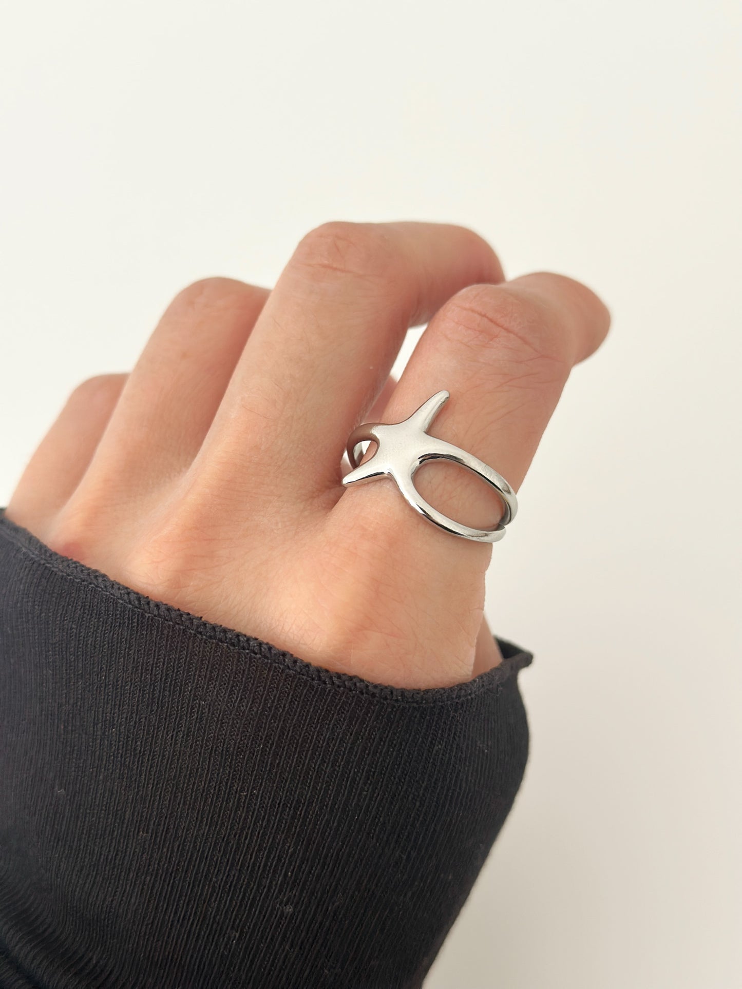Star Path Ring