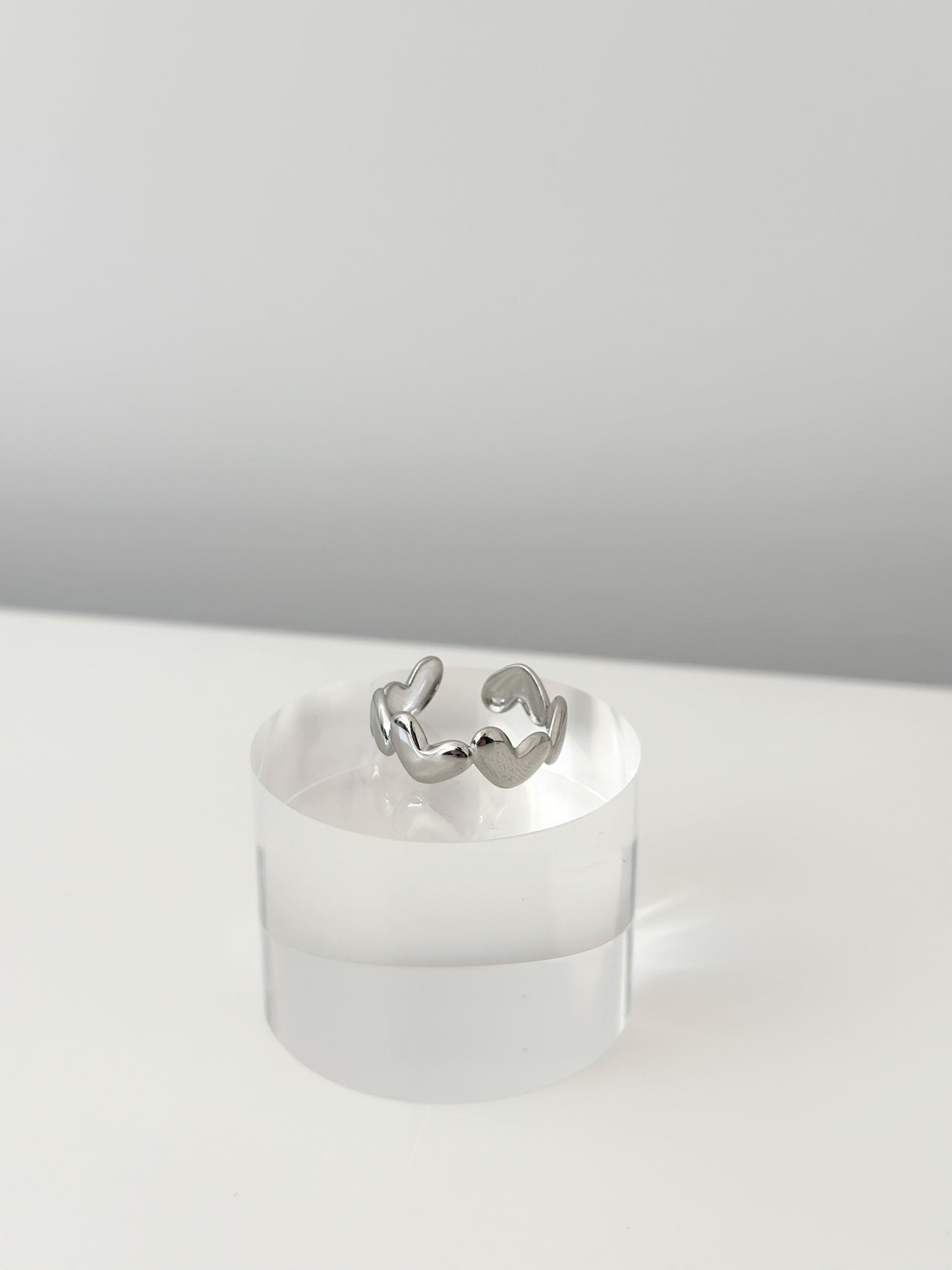 Sea Heart Ring