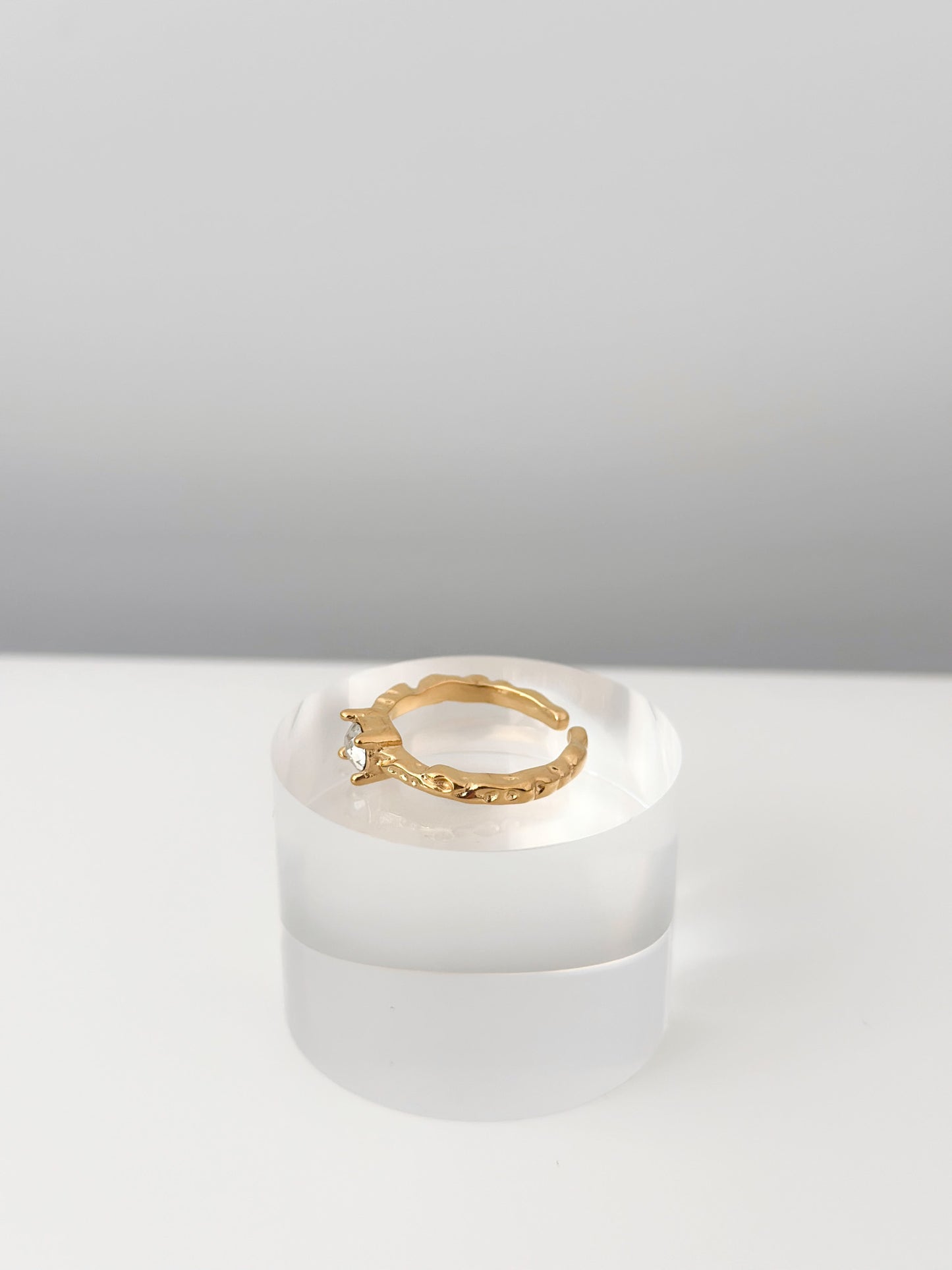 Dawn Whisper Ring