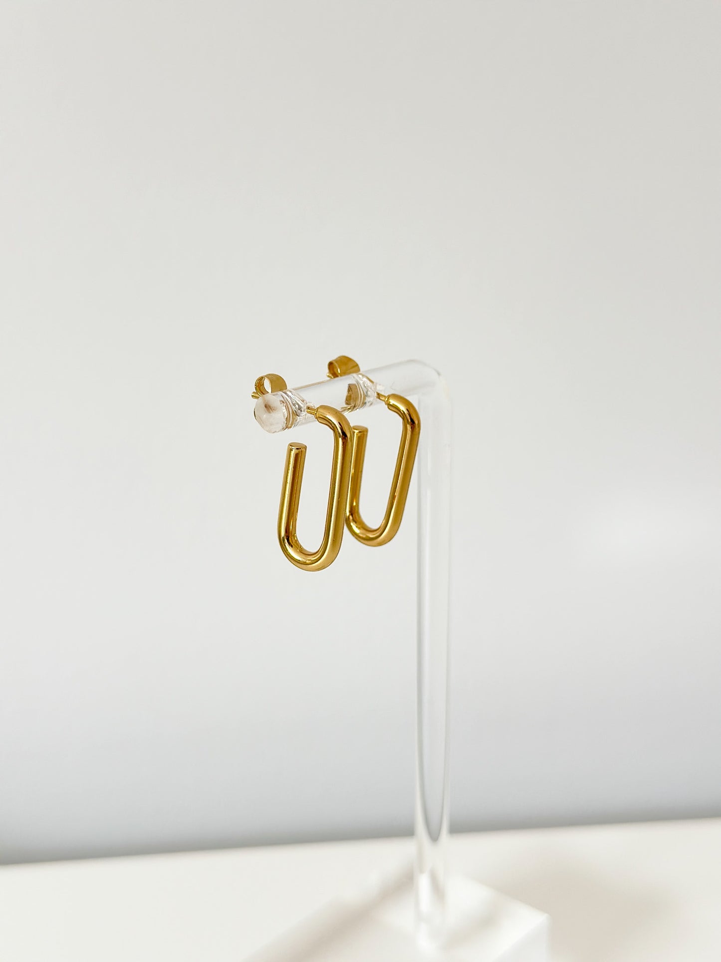 Rectangular Link Drop