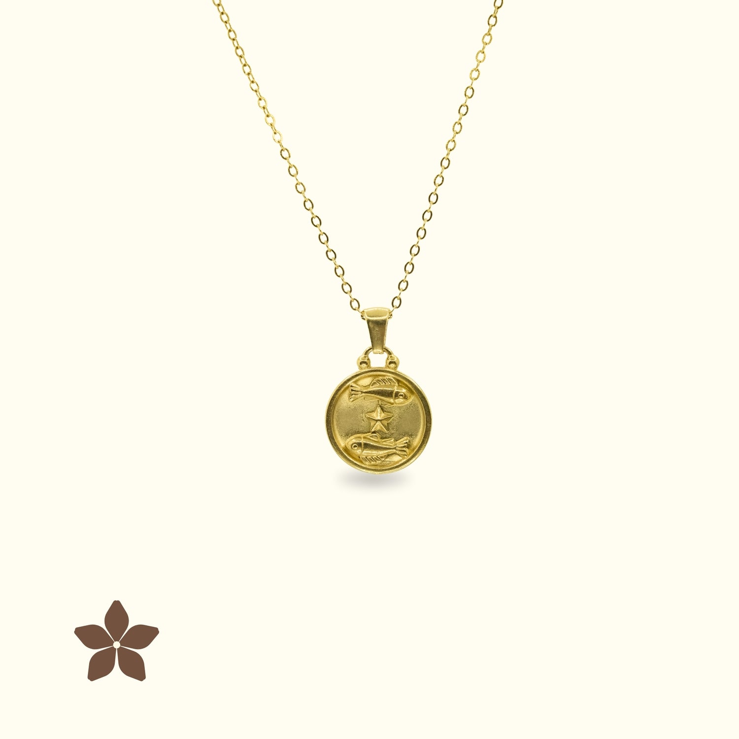 Zodiac Necklace