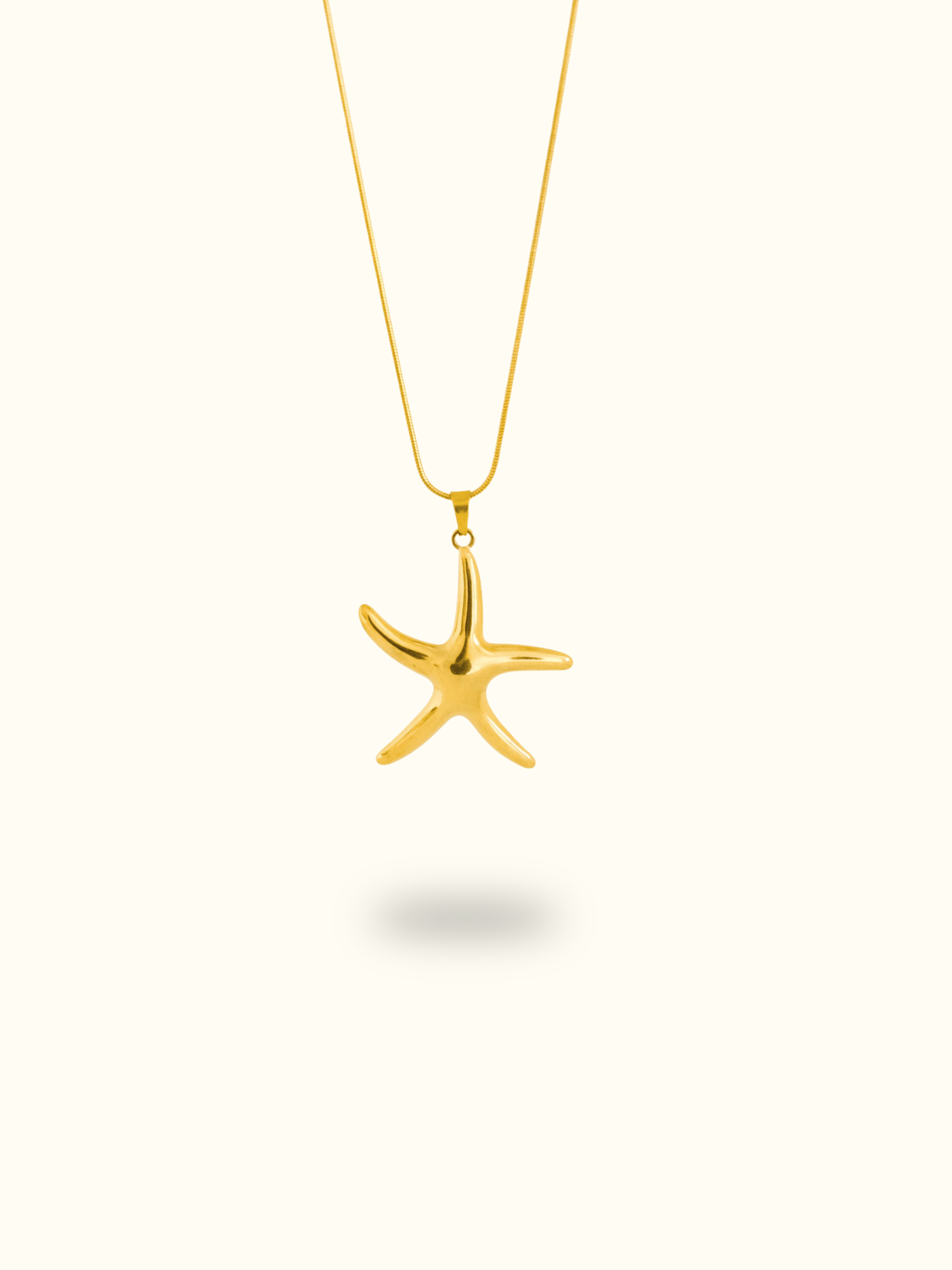 Sea Embrace Necklace