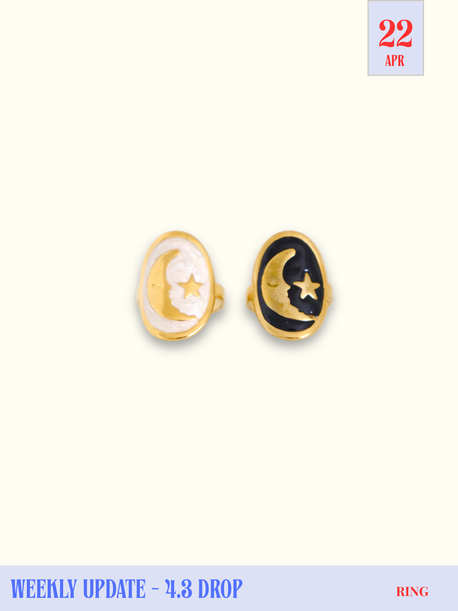 Celestial Harmony Rings