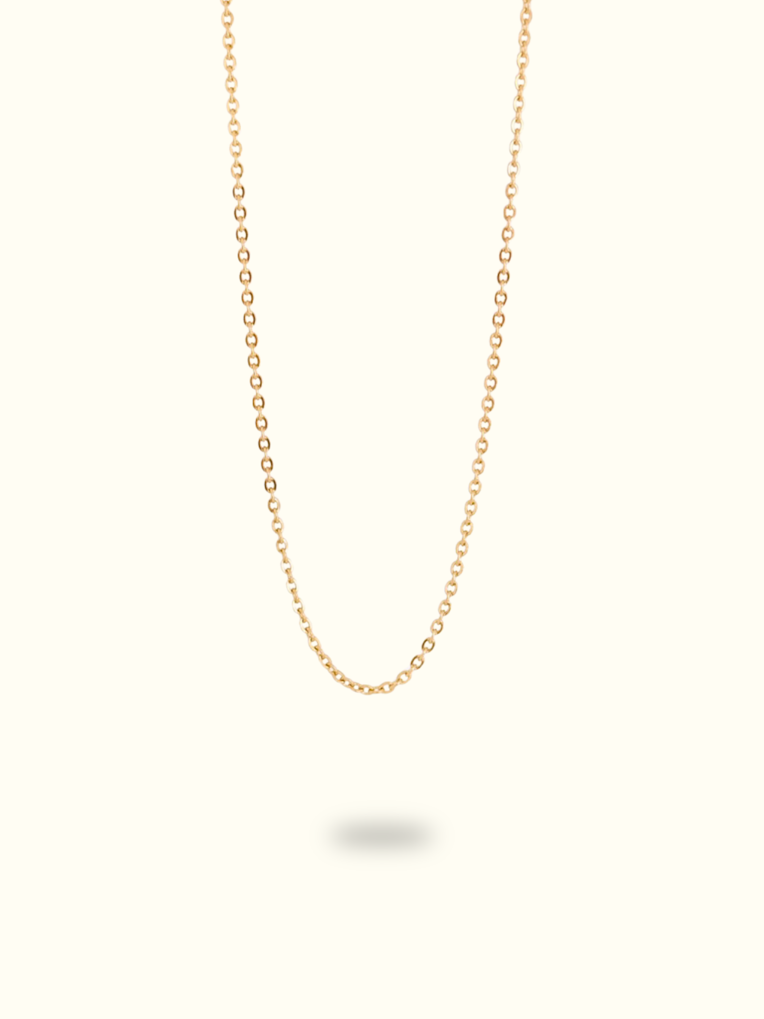Dainty chain Necklace