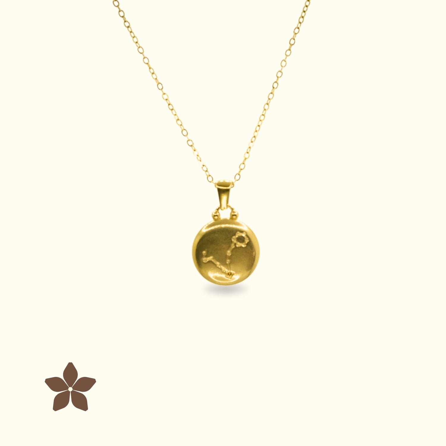 Zodiac Necklace