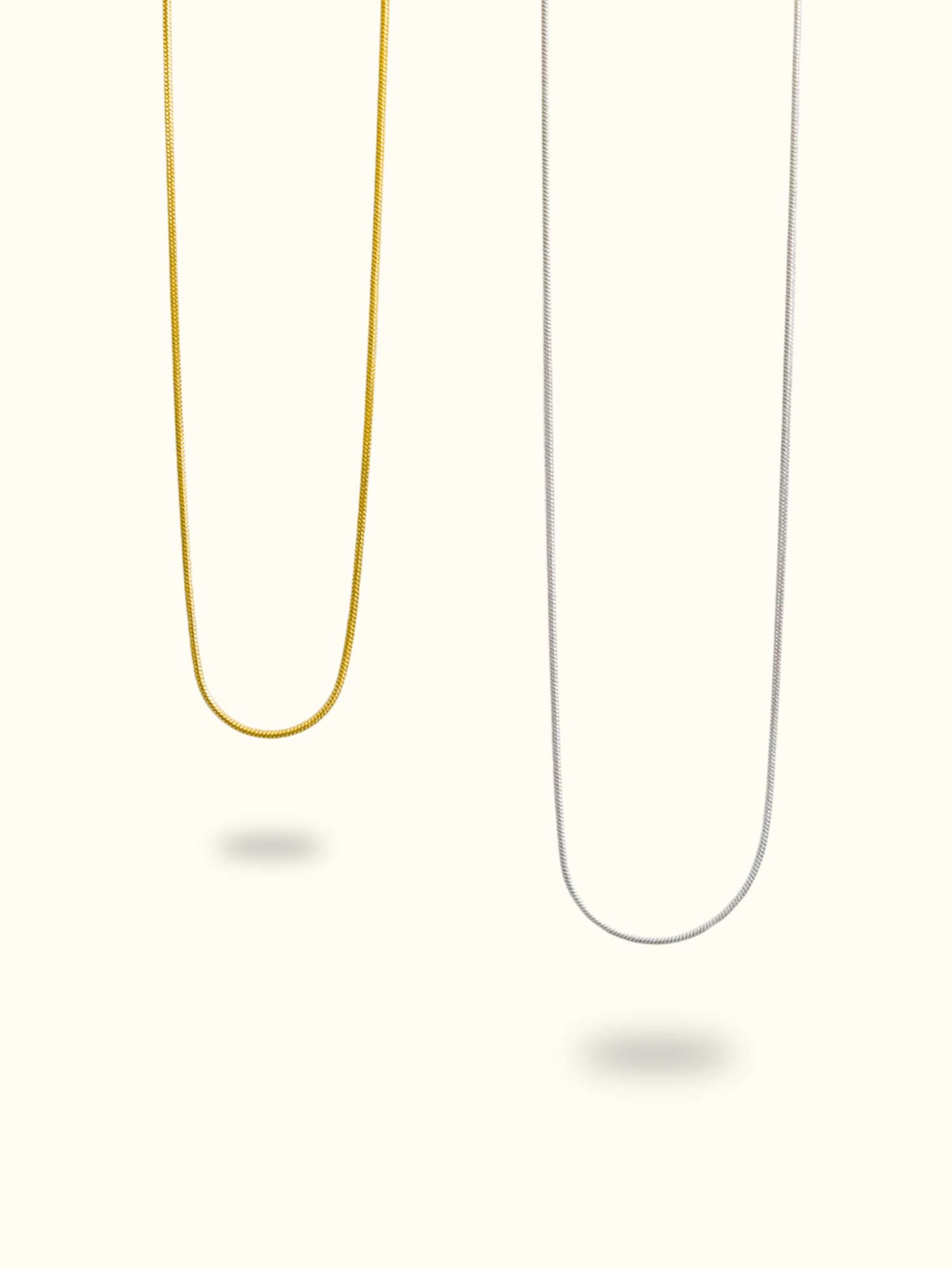 Snake Chain Necklace