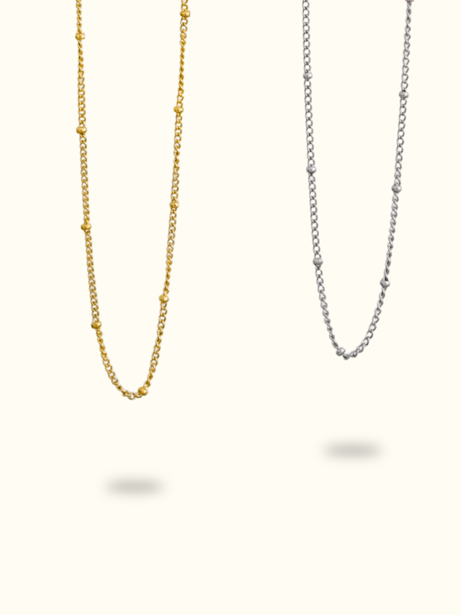Bead Chain Necklace