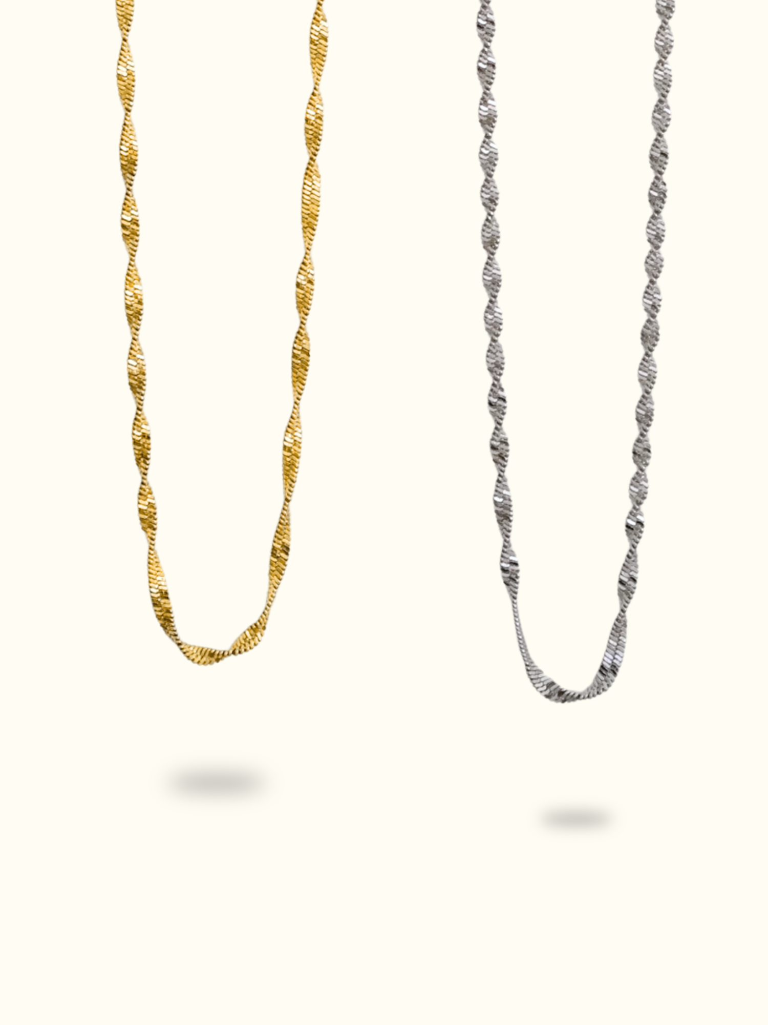 Clavicle Chain Necklace