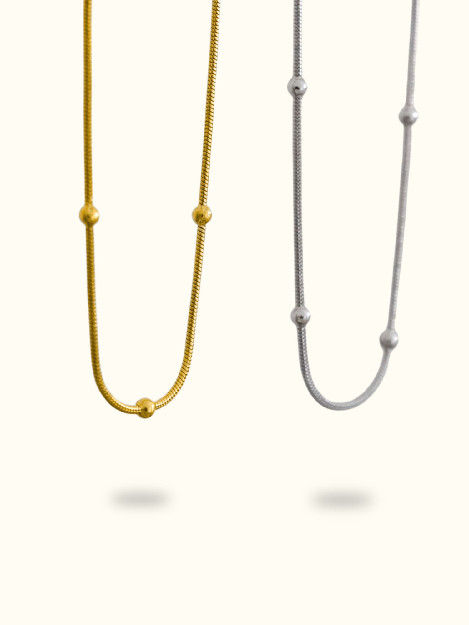 Ball Chain Necklace